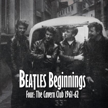 The Beatles - Cavern Club 1961-62 - Beginnings