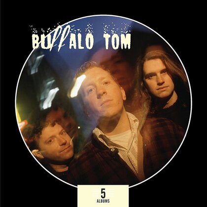 Buffalo Tom - --- - 5 Albums Box Set (5 CDs)