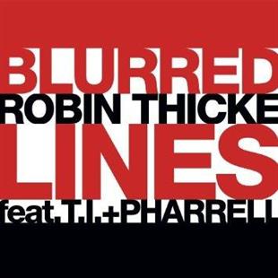 Robin Thicke - Blurred Lines - 2Track