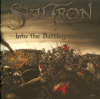 Skiltron - Into The Battleground