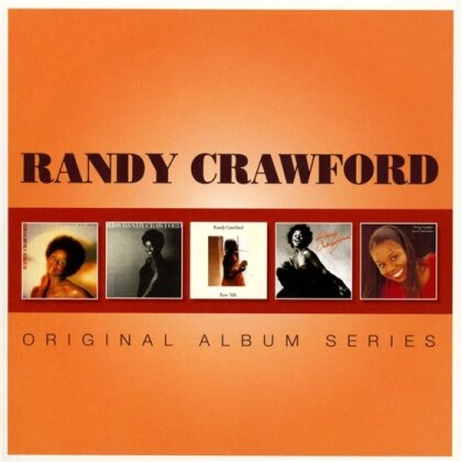 Randy Crawford - Original Album Series (5 CDs)