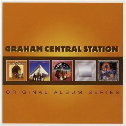 Graham Central Station - Original Album Series (5 CDs)