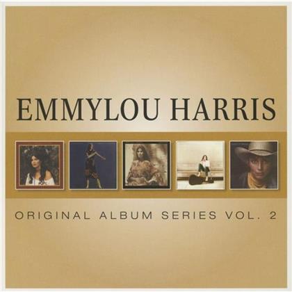 Emmylou Harris - Original Album Series 2 (5 CDs)