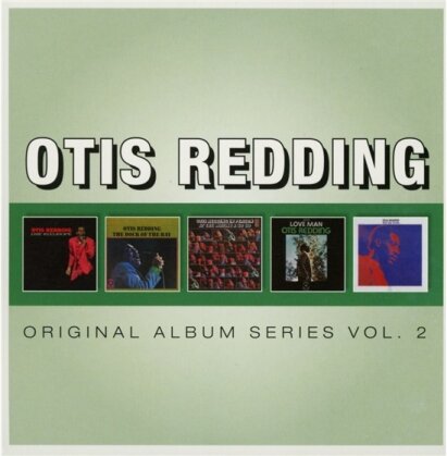 Otis Redding - Original Album Series 2 (5 CDs)