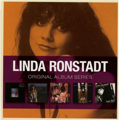 Linda Ronstadt - Original Album Series (5 CDs)
