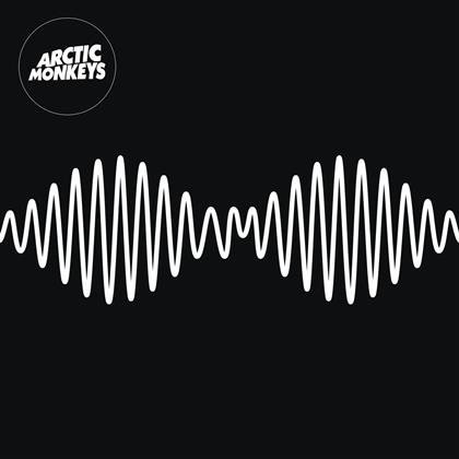 Arctic Monkeys - AM (LP + Digital Copy)