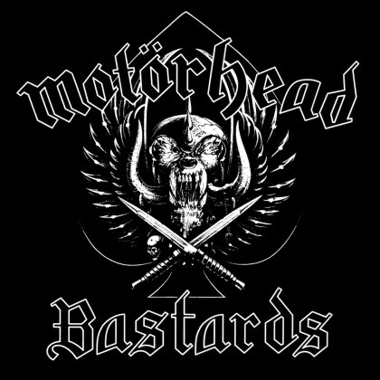 Motörhead - Bastards (LP)