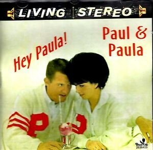 Paul & Paula - Hey Paula (2013 Version)