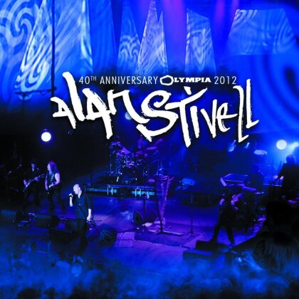 Alan Stivell - 40th Anniversary Olympia 2012 (CD + DVD)