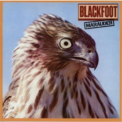 Blackfoot - Marauder (Rockcandy Edition, Remastered)