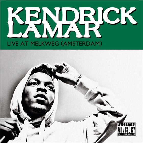 Kendrick Lamar - Live At Melkweg Amsterdam