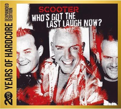 Scooter - Who's Got The Last Laugh Now - 20 Years Of Hardcore (2 CD)