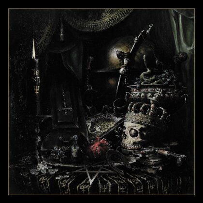 Watain - Wild Hunt - Limited CD Mediabox Edition