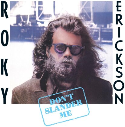 Roky Erickson - Don't Slander Me (LP + Digital Copy)