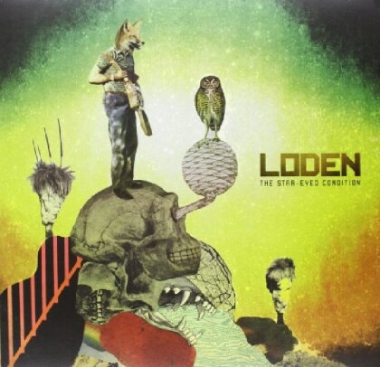 Loden - Star-Eyed Condition (LP)