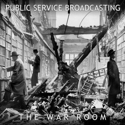 Public Service Broadcasting - War Room (LP)