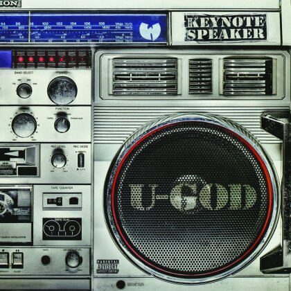 U-God (Wu-Tang Clan) - Keynote Speaker (LP)