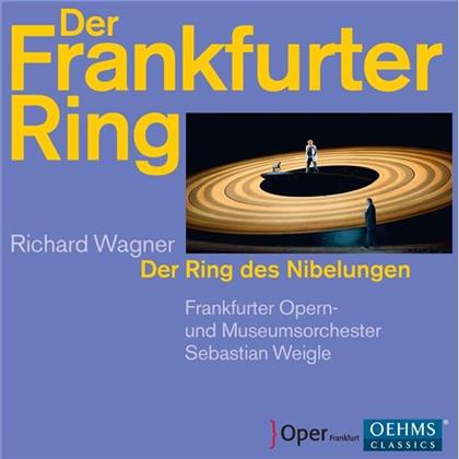Stensvold, Westbroek & Richard Wagner (1813-1883) - Ring Des Nibelungen (14 CDs)