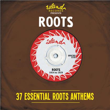 Island Presents - Various - Roots (2 CDs)