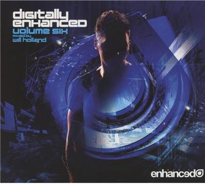 Will Holland - Digitally Enhanced V.6 (2 CDs)
