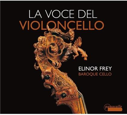 Esteban La Rotta, Colombi, Evaristo Felice Dall'Abaco, Supriani, Galli, … - La Voce Del Violoncello : Cellowerke