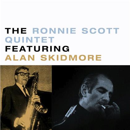 Ronnie Scott - Bbc Jazz Club (LP)