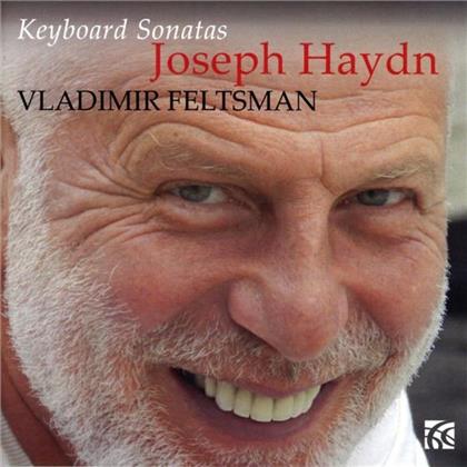 Joseph Haydn (1732-1809) & Vladimir Feltsman - Klaviersonaten - Keyboard Sonatas (2 CD)