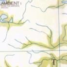 Brian Eno - Ambient 1 - Music For Airports - Papersleeve (Japan Edition)