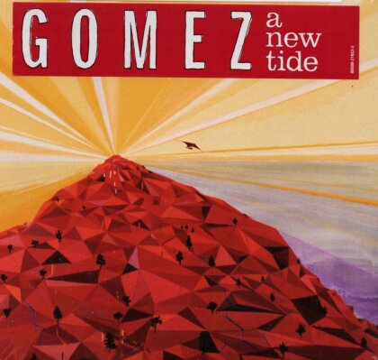 Gomez - New Tide (CD + DVD)