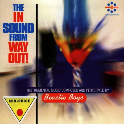 Beastie Boys - In Sound From Way Out