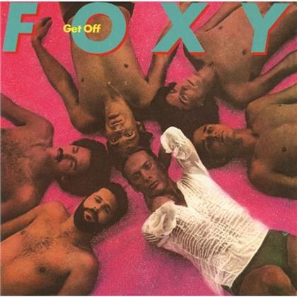 Foxy - Get Off (Expanded Edition, Remastered)