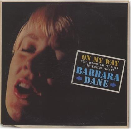 Barbara Dane - On My Way (Expanded Edition)