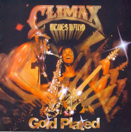 Climax Blues Band - Gold Plated (New Edition)