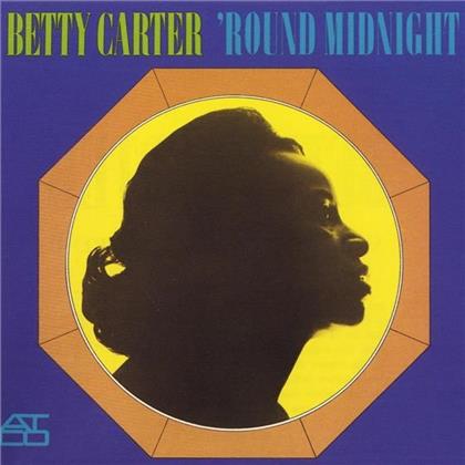 Betty Carter - Round Midnight (New Version)