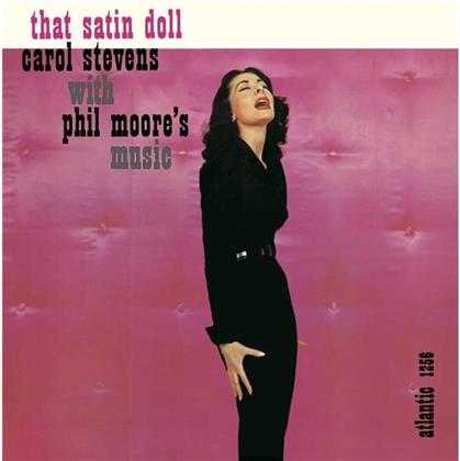Carol Stevens - That Satin Doll (New Version)