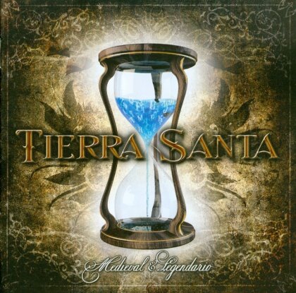 Tierra Santa - Medieval Y Legendario (2 CDs)
