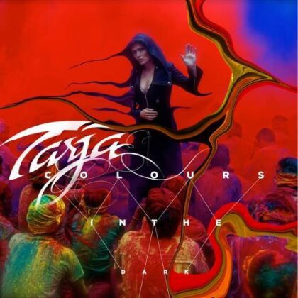 Tarja Turunen (Ex-Nightwish) - Colours In The Dark - + Bonus (Japan Edition)
