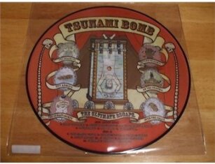 Tsunami Bomb - Ultimate Escape - Picture Disc (LP)