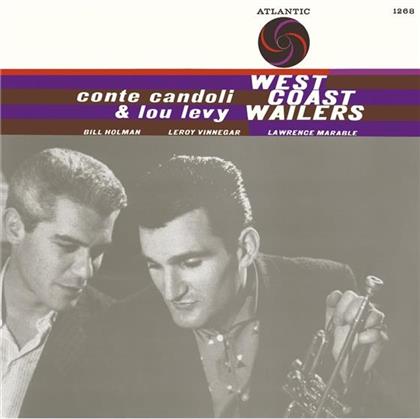 Conte Candoli & Lou Levy - West Coast Wailers (New Version)