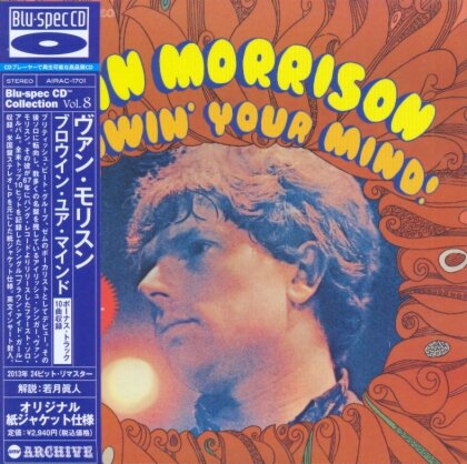 Van Morrison - Blowin' Your Mind - - Bonus Papersleeve (Japan Edition)