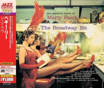 Marty Paich - Broadway Bit