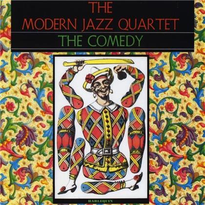 The Modern Jazz Quartet - Comedy