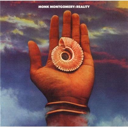 Monk Montgomery - Reality (Expanded Edition)