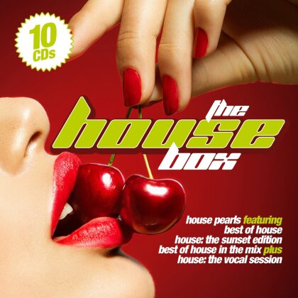 House Box (10 CDs)