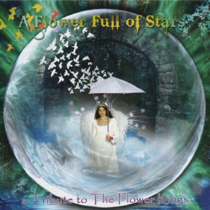 Tribute to Flower Kings - Flower Full of Stars (4 CDs)