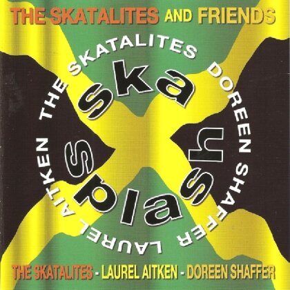 Skatalites & Friends - Ska Splash (Édition Deluxe)