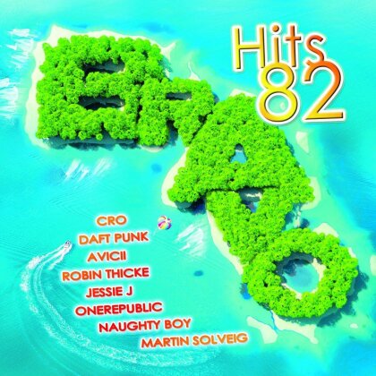 Bravo Hits - Vol. 82 - Swiss Edition (2 CD)