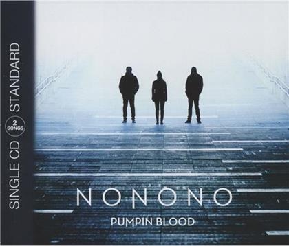 Nonono - Pumpin Blood(2track)
