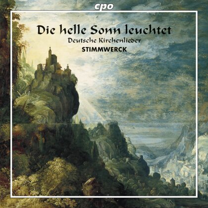Ensemble Stimmwerck, Gaeste, Schein, Hagius, Praetorius, … - German Hymns - Deutsche Kirchenlieder (Hybrid SACD)