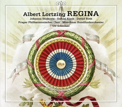 Prager Philharmonischer Chor, Münchner Rundfunkchor, Schirmer, Holzhausen, Broeckhuiz, … - Regina (2 CD)